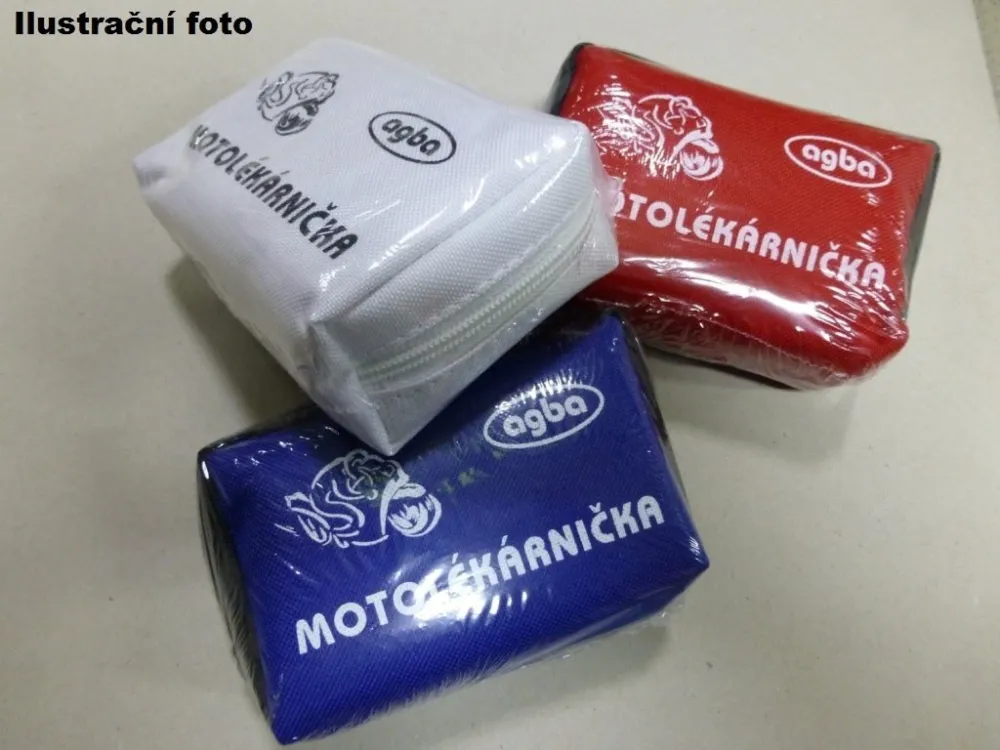 Motolékárna dle vyhlášky - Velikost: S Víkendová Akce