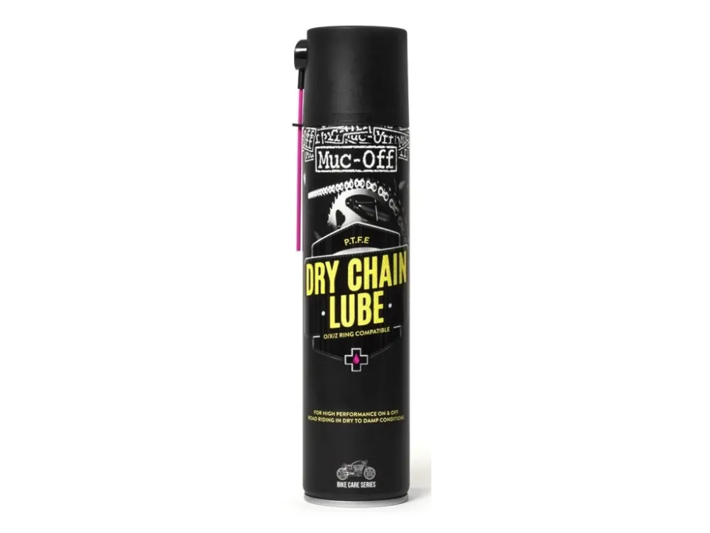 Výprodej Muc Off Dry Chain Lube 400ml