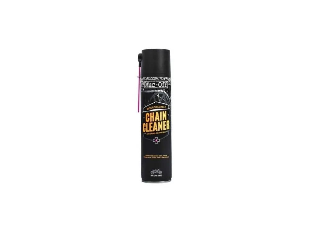 Muc Off Chain Cleaner 400ml Odeslání Ihned
