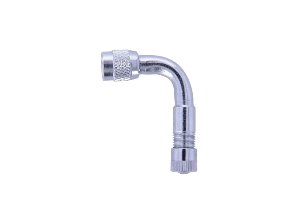 Must-Have Adaptér ventilku Valve90, OXFORD (s úhlem zalomení 90°) - Velikost: S