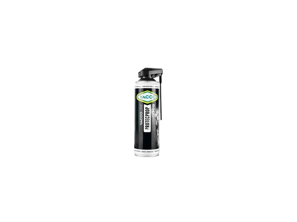Super Cena Bezbarvá vazelína ve spreji YACCO PROTECPROP (500 ml)