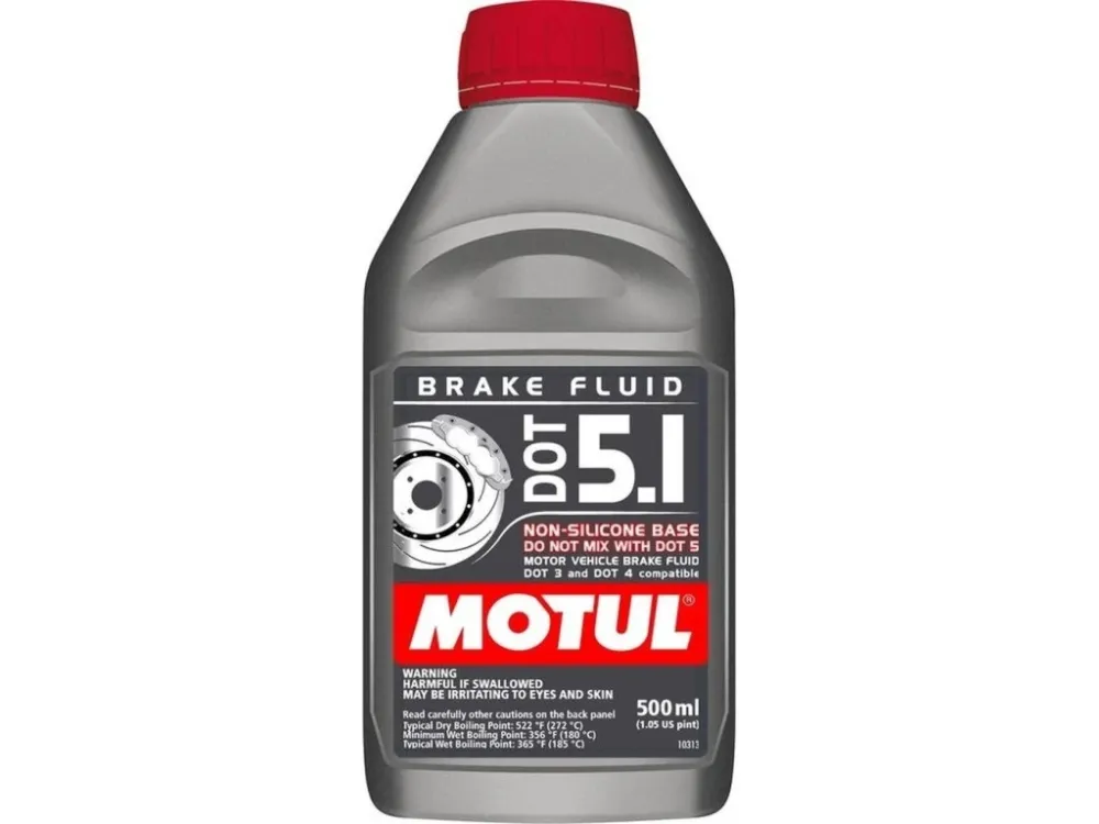 Kup Teď Brzdová kapalina DOT Brake Fluid 5,1