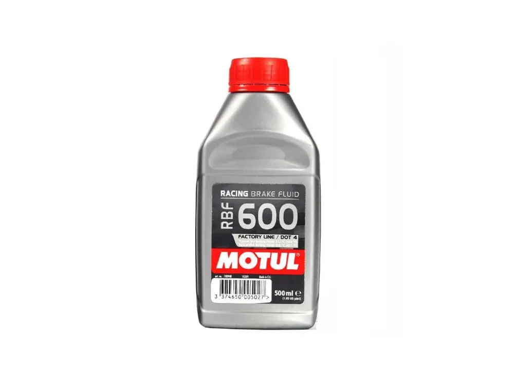 Top Prodej Brzdová kapalina RBF 600 Factory Line 0,5L