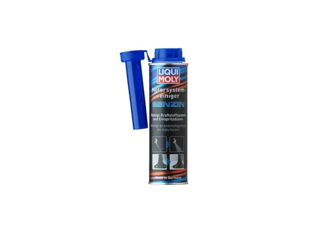 Originální Čstič systému motoru - benzin LIQUI MOLY 300ml