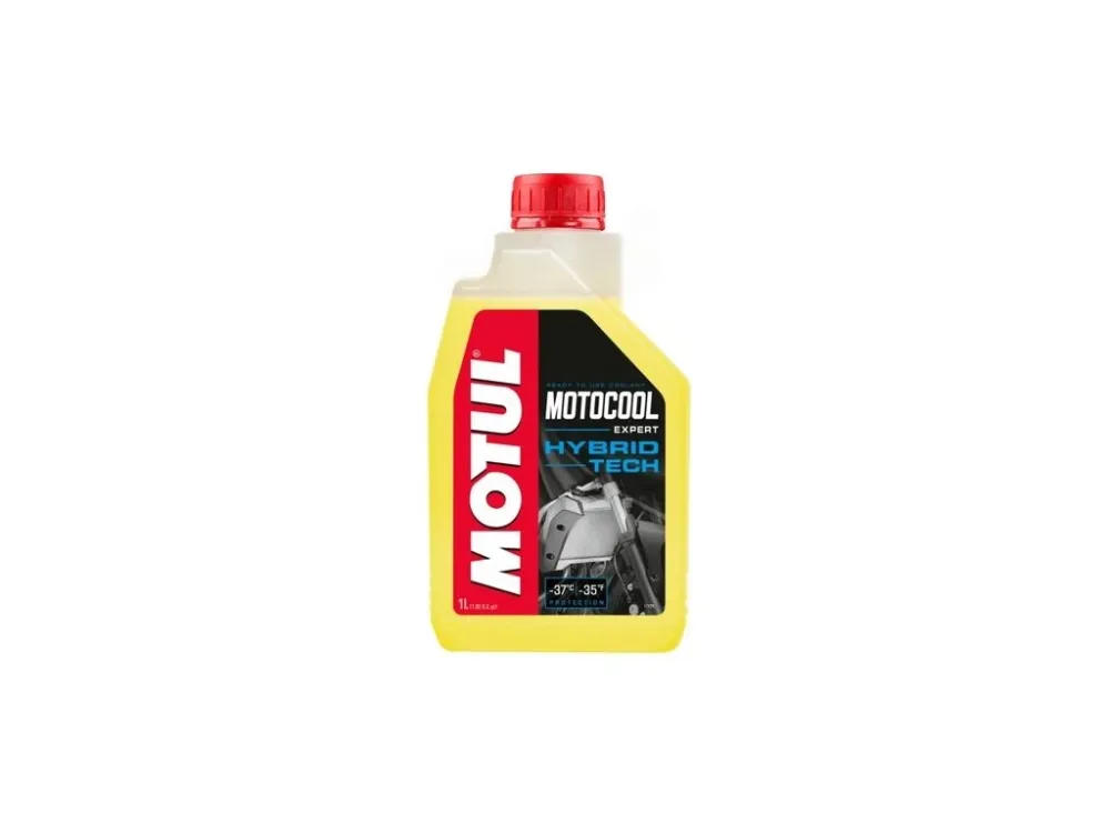 Expresní Doručení Chladící kapalina Motocool Hybrid Tech expert 1l