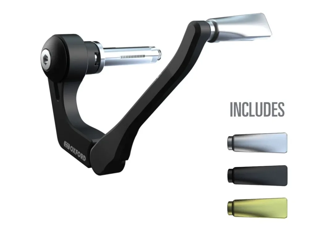 Finální Výprodej Kryt brzdové páčky Lever guard pro OXFORD černý