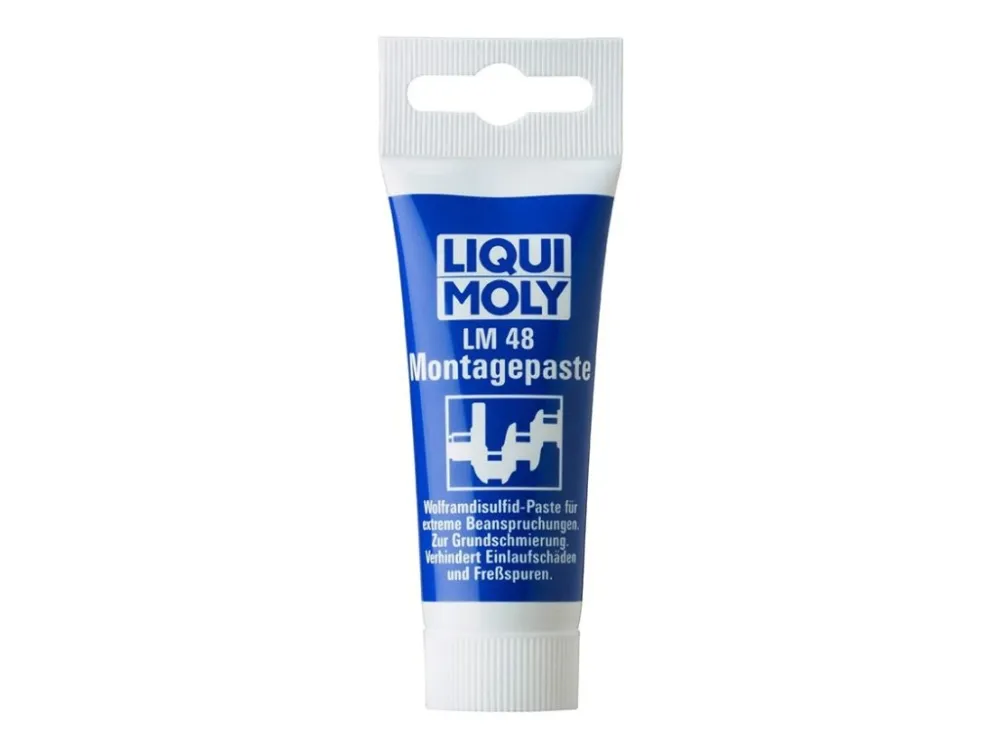 Odeslání Ihned Montážní pasta LM 48 LIQUI MOLY 50 g