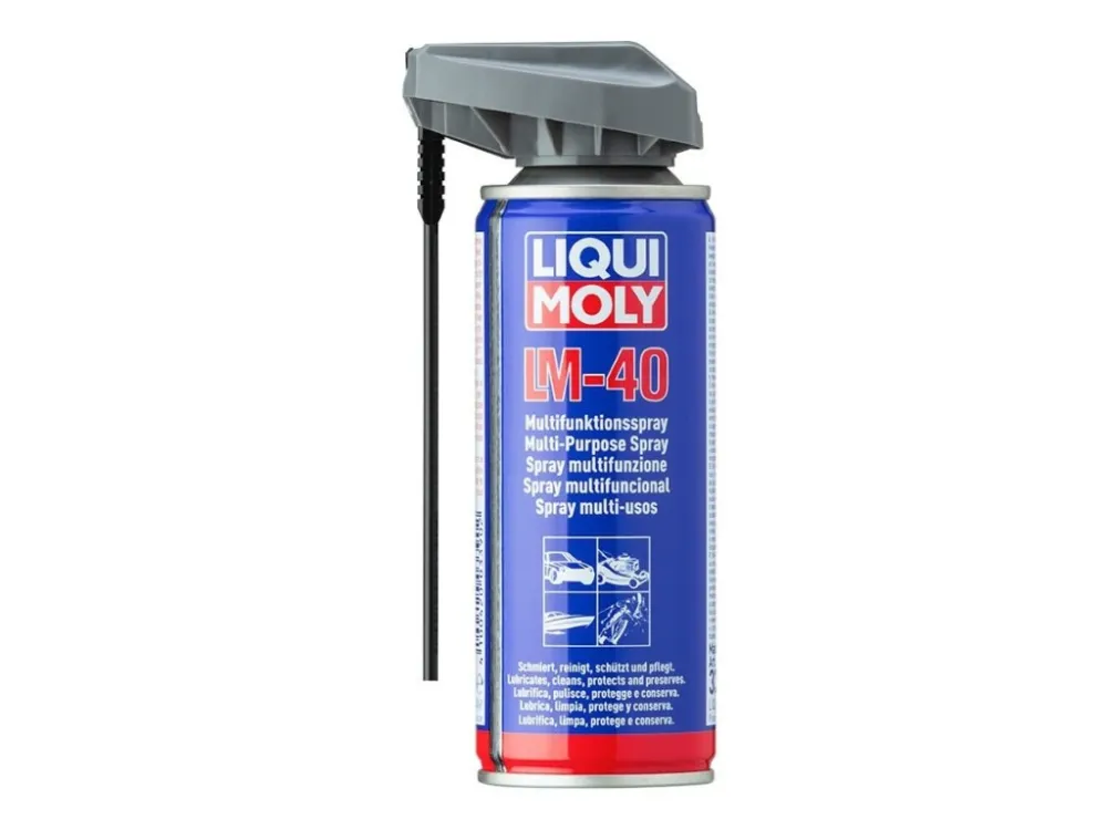 Multifunkční sprej LM-40 LIQUI MOLY 200 ml Rychlé Dodání