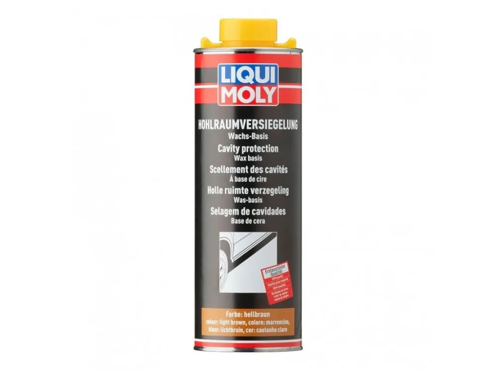 Ochrana dutin - světle hnědá LIQUI MOLY 1 L Sleva