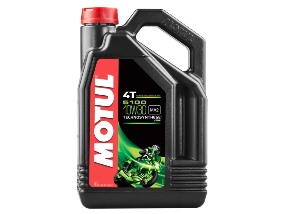 Výprodej Olej MOTUL 5100 10W30 4T, 4l