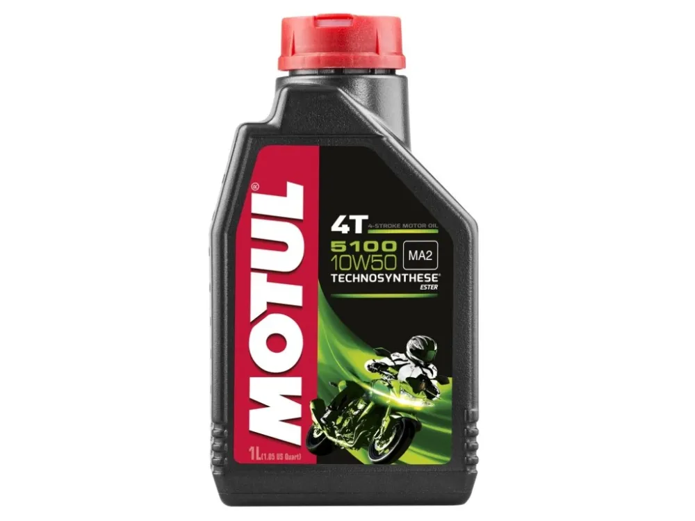 Olej MOTUL 5100 10W50 4T, 1l Doprava Zdarma