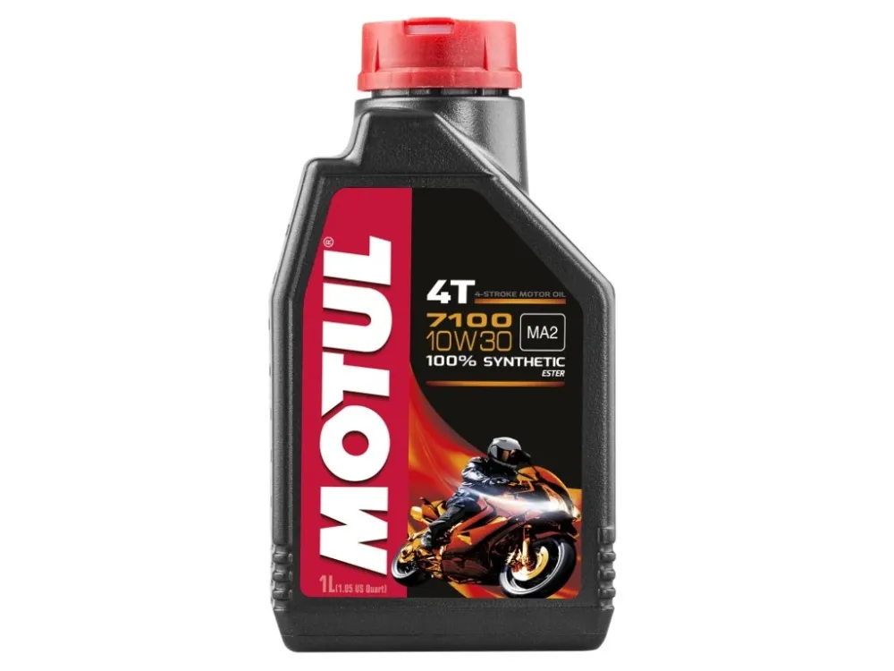 Jen Po Omezenou Doba Olej MOTUL 7100 10W30 4T, 1l