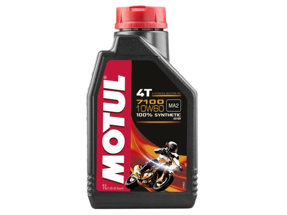 Olej MOTUL 7100 10W60 4T, 1l Autentický