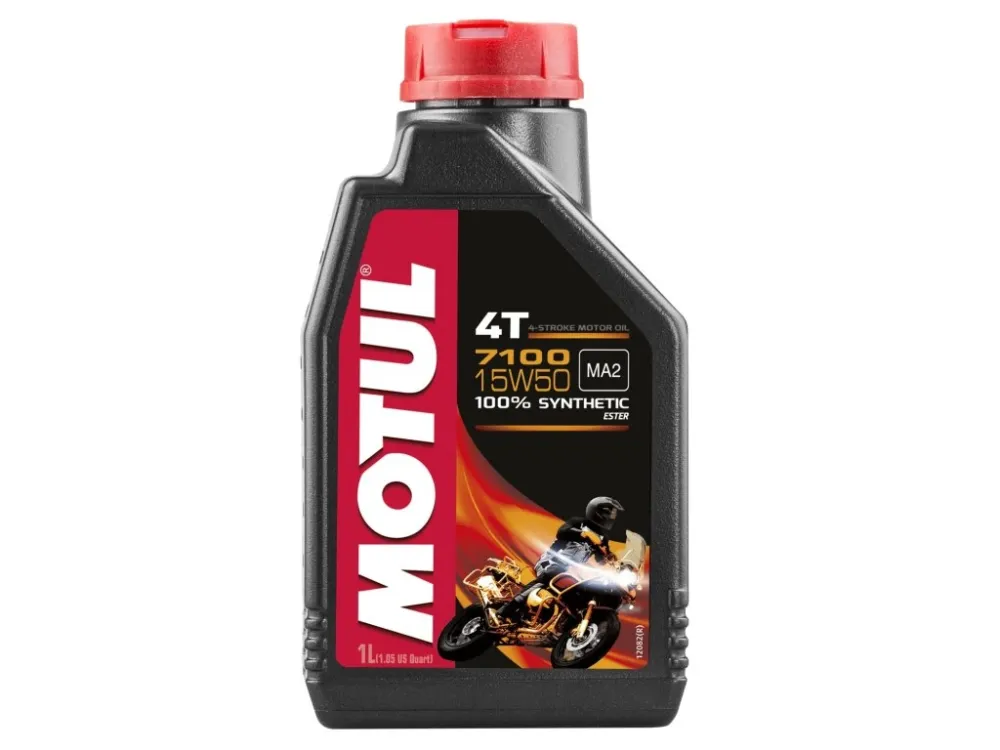 Časově Omezené Olej MOTUL 7100 15W50 4T, 1 l