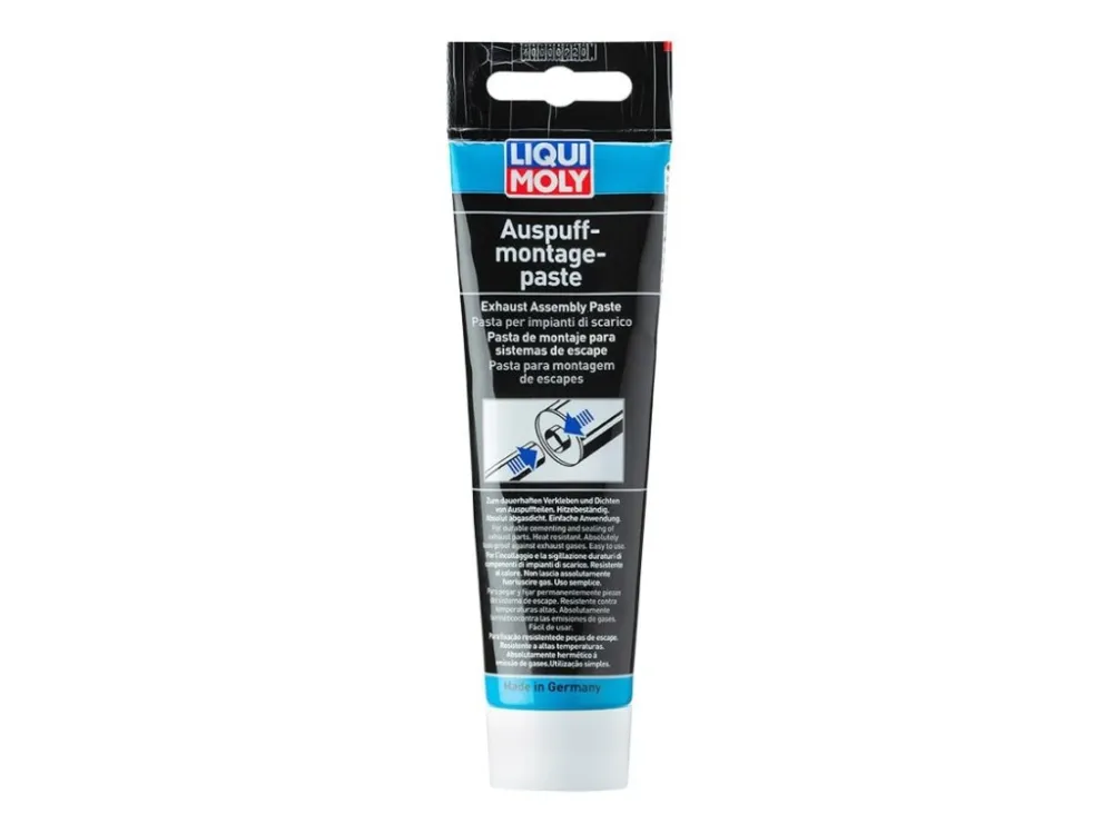 Pasta pro montáž výfuku LIQUI MOLY 150 g Novinka