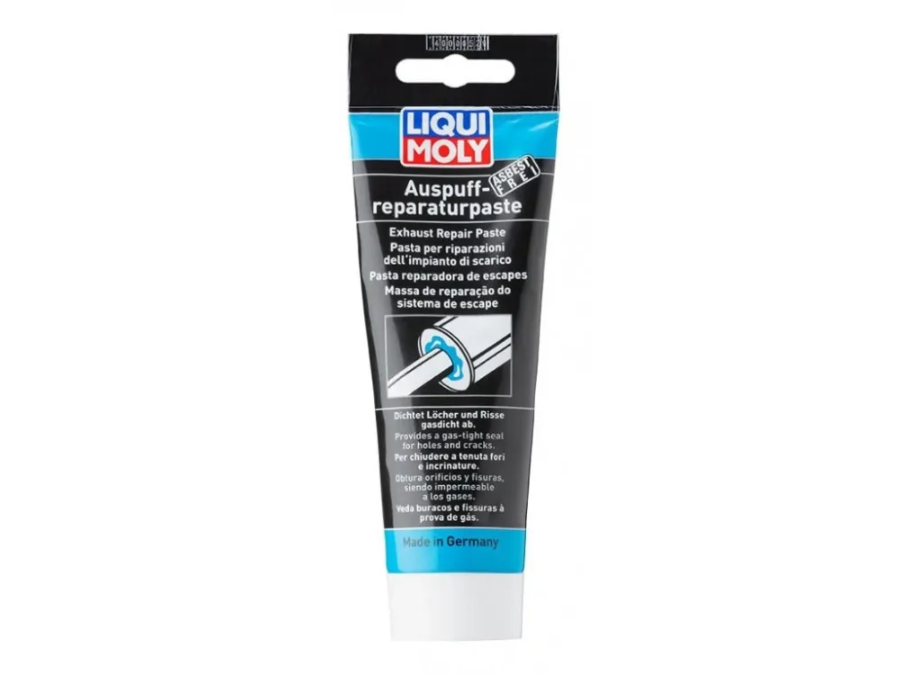 Pasta pro opravu výfuku LIQUI MOLY 200 g Finální Výprodej