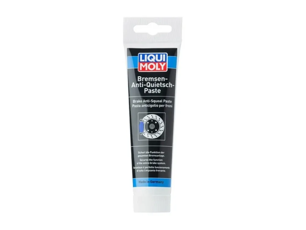 Pasta proti pískání brzd LIQUI MOLY 100g Přímo Od Výrobce