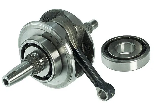 Cenová Bomba kliková hřídel CB250D-G , 166FMM - pístní čep 15 mm - PITBIKE, CROSS