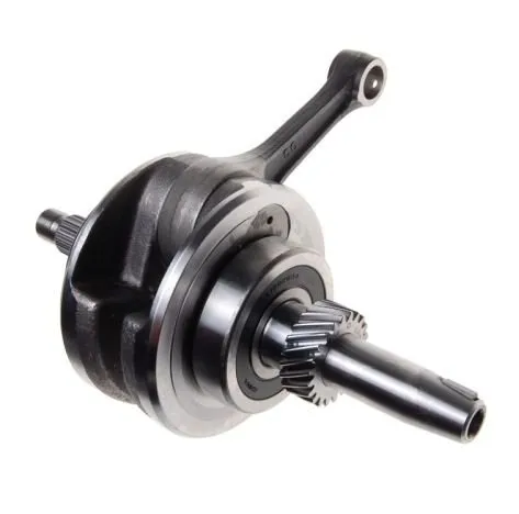 Poslední Šance Kliková hřídel pístní čep 15 mm,ložiska D=68 mm,22 zubů - 250ccm ATV