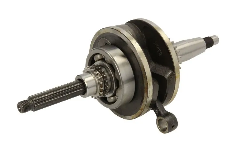 Akce kliková hřídel YAMAHA X MAX - píst. čep 14 mm / 125 ccm