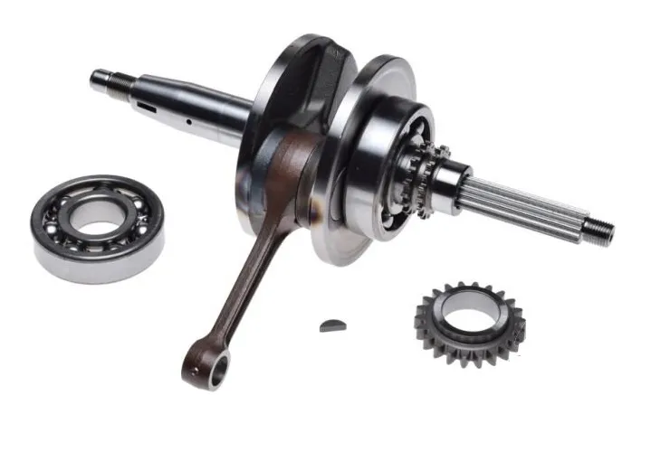 Nejlepší Volba kliková hřídel YAMAHA X MAX - píst. čep 14 mm / 125 ccm