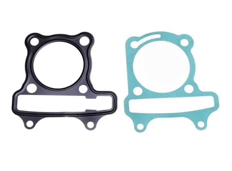 Akční Nabídka Sada těsnění hlavy a válce GY6 125 ccm 4T 152QMI/157QMJ/1P57QMJ vrt=52,4 mm