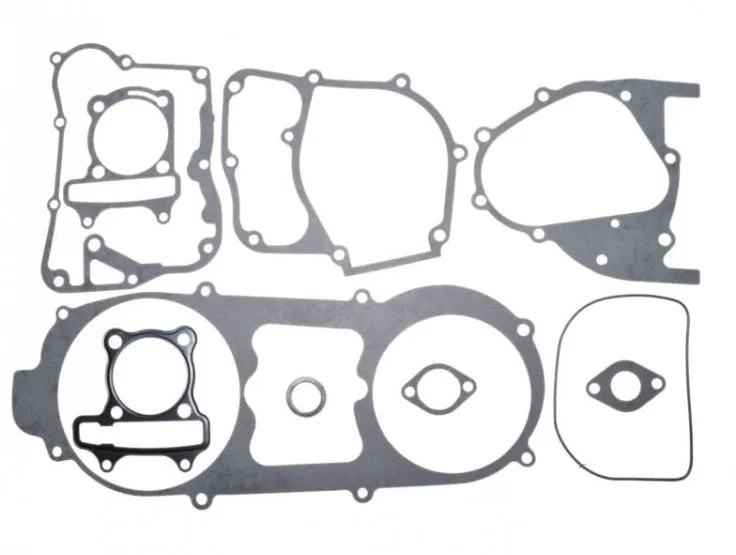 Sezónní Sleva Sada těsnění motoru 57.40 mm 150ccm 152QMI/157QMJ (GY6 125-150) 4T