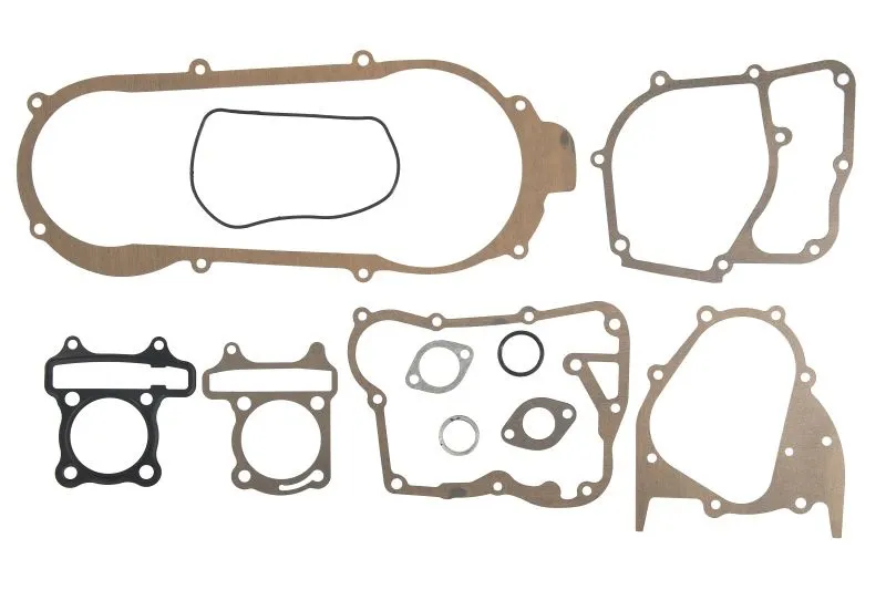 Sada těsnění motoru GY6 125 ccm 4T 152QMI/157QMJ/1P57QMJ vrt=52,4 mm Jen Po Omezenou Doba