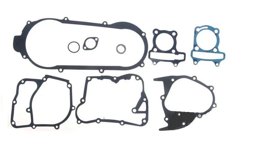 Sleva Sada těsnění motoru GY6 125 ccm 4T 152QMI/157QMJ/1P57QMJ kryt variátoru 410 mm