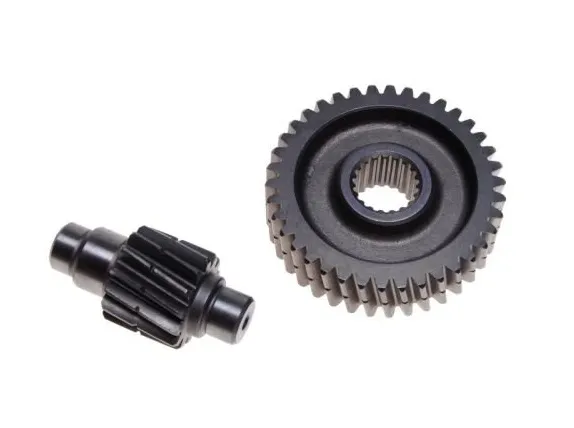 Sekundární převod 14/38 - 152QMI/157QMJ (GY6 125-150) 4T - TUNNING Cenově Výhodný
