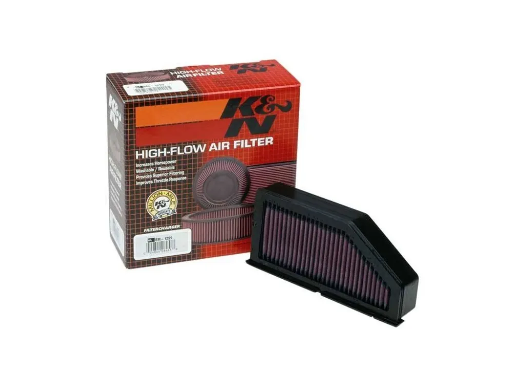 K&N BM-1299 vzduchový filtr Nejprodávanější