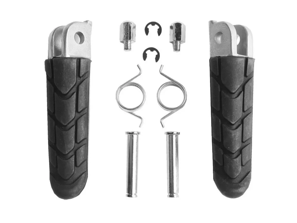 Ihned K Objednání BIKETEC DÍLY SET STUPAČEK JEZDCŮ (STUPÁK) KOMPLETNÍ S UPEVNĚNÍM HONDA CBR 600 '99-06, VFR