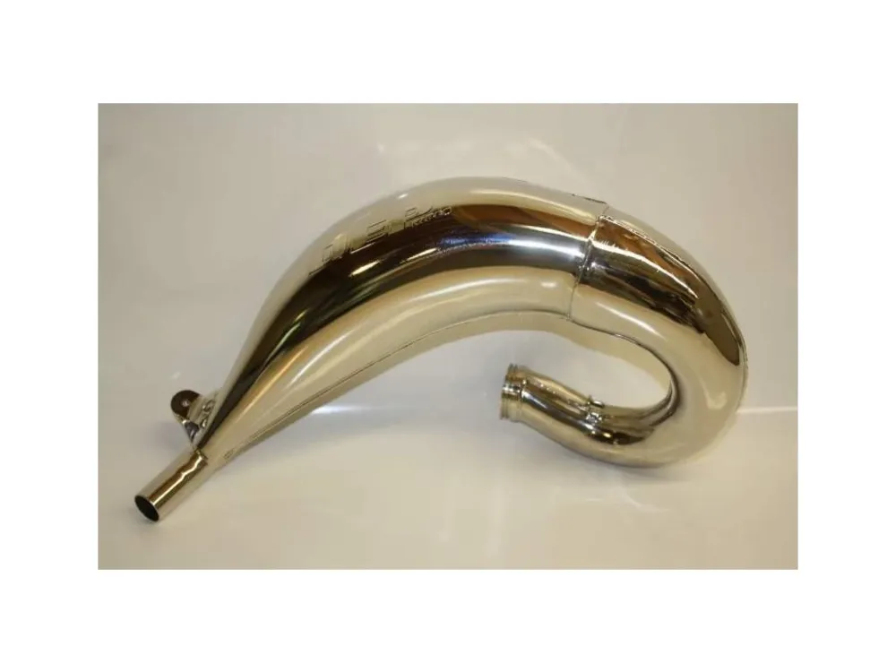 Novinka DEP PIPES ARMOURED výfukové koleno SUZUKI RM 250 07-NADAL (zesíleno 1,2mm)