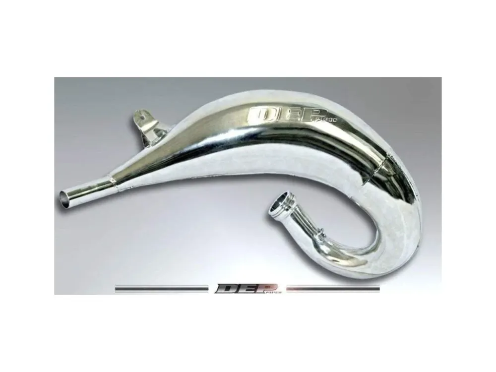 Vrácení Zdarma DEP PIPES ARMOURED výfukové koleno HONDA CR 250 05-16 (zesíleno 1,2mm)