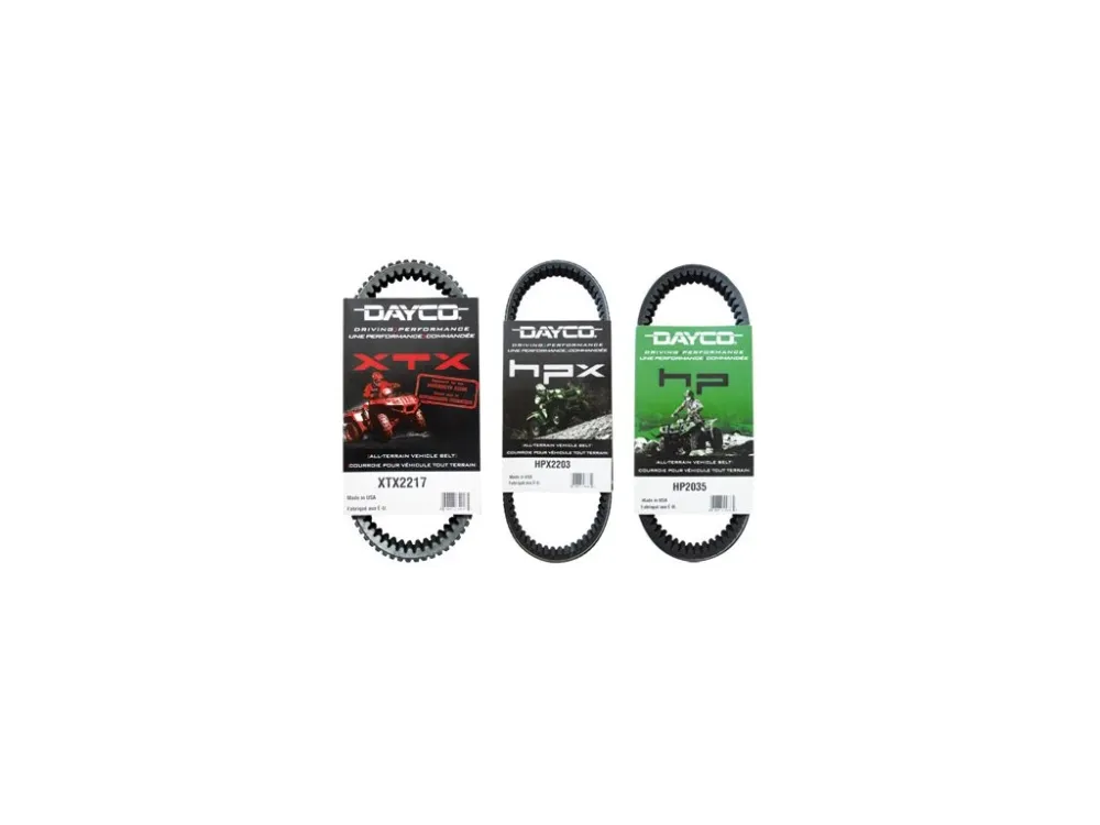 DAYCO řemen variátoru ATV POLARIS RZR S 1000 16-19, RZR XP 1000 / EPS 15-19, RZR XP4 1000 Kup Teď