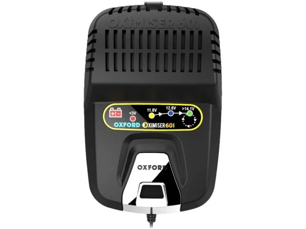 Nízká Cena Oxford Oximiser 601 - nabíječka na motobaterie a autobaterbaterie 12V