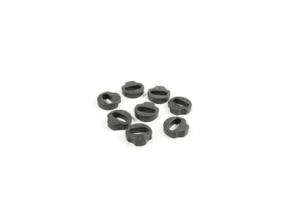 Cenový Hit PROX gumy spojkového koše HONDA CRF 250R 04-17, KTM SXF 250 06-12 (8 ks)