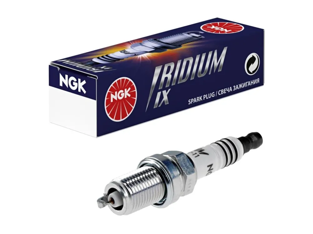 Akční Cena NGK zapalovací svíčka BKR6EIX-11 řada Iridium IX HONDA GL1800 '01-'14