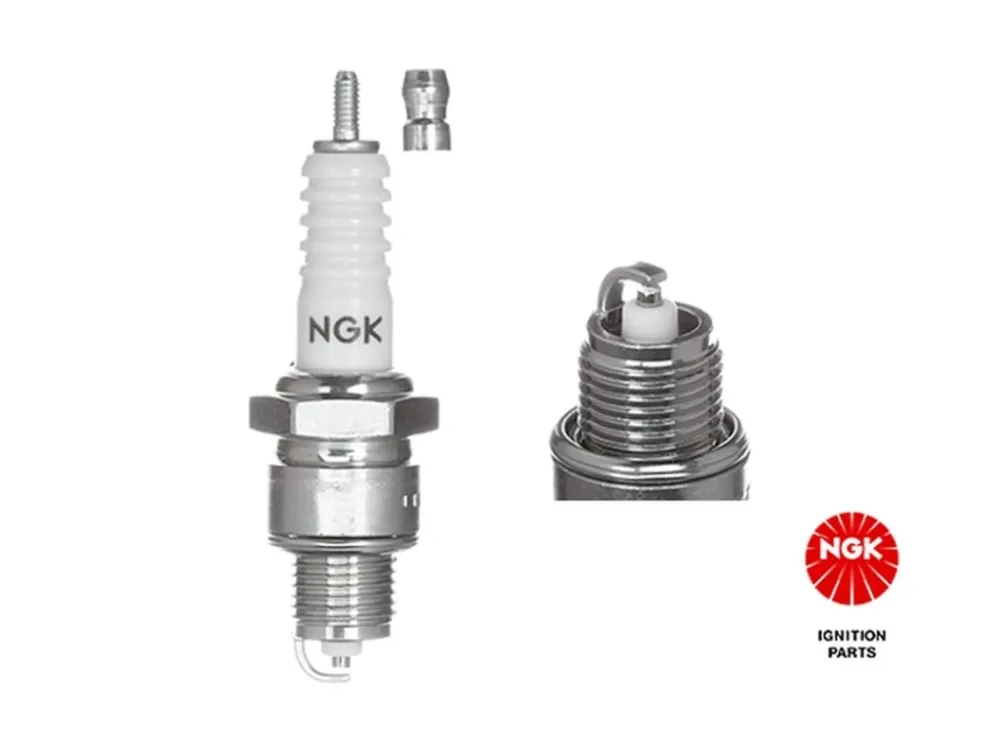 Dokud Zásoby Vydrží NGK zapalovací svíčka BP6HS-10 řada Standard ARO 240-244; DACIA 1210, 1300, 1307, 1309, 13