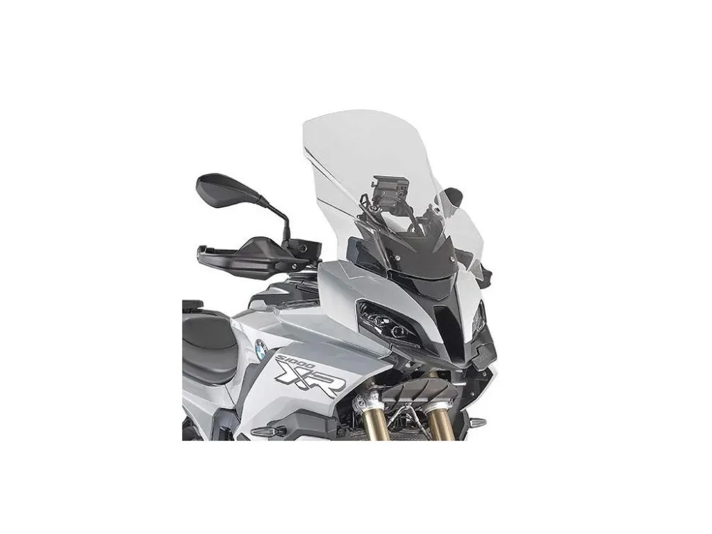 Kappa KD5138ST přední plexi čiré 55,5 x 46 cm (výška x šířka) pro BMW S 1000 XR 20-21 Oblíbený