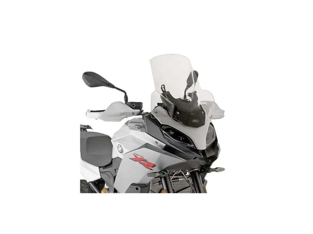 Super Cena Kappa KD5137ST přední plexi čiré, 49 x 43 cm (H x L) pro BMW F 900 XR -20