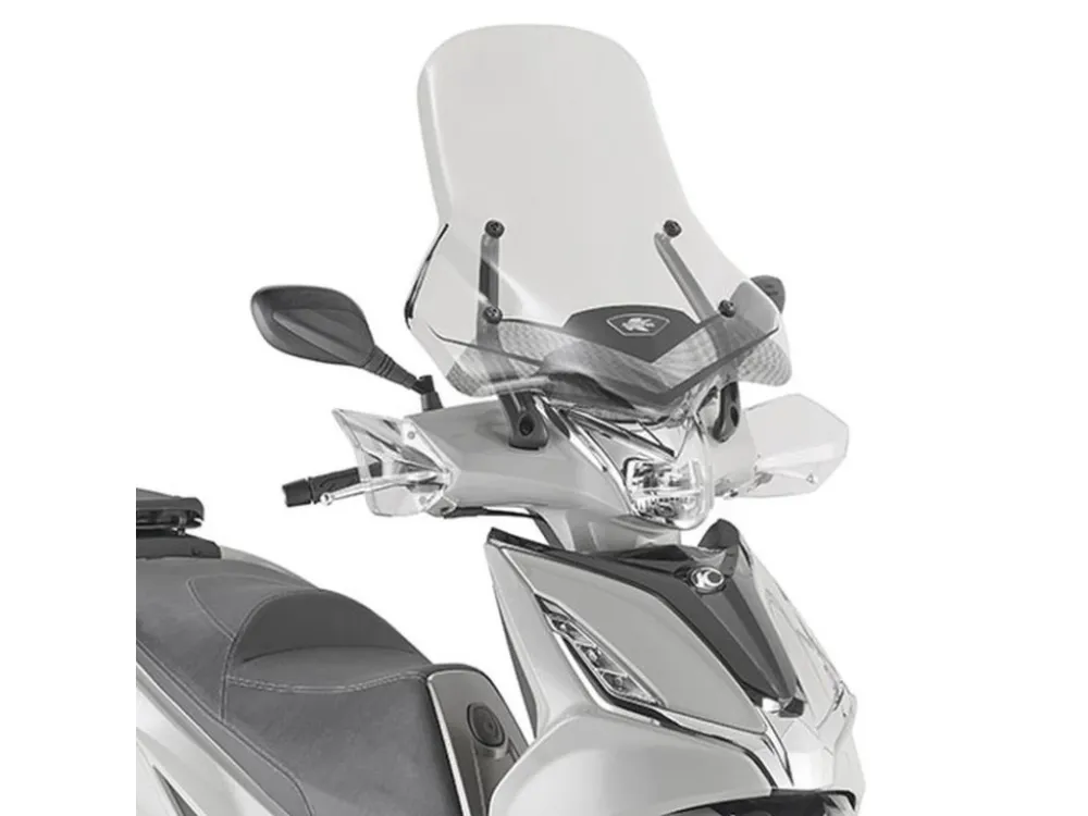 Levný Kappa D6114KITK montážní sada pro 6114DTK pro KYMCO Agility 300 R16 19-20