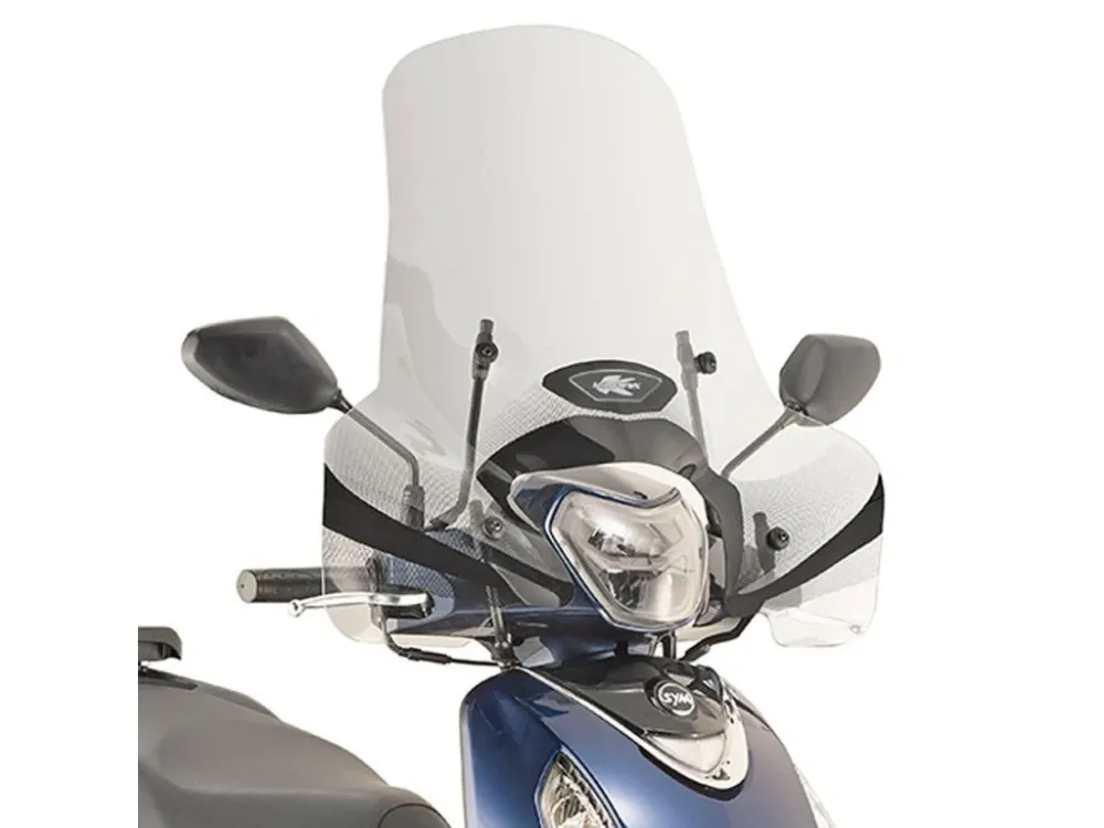 Kappa A7061AK montážní sada pro 7057AK pro SYM Symphony 125 Euro 5 -20 Rychlé Dodání