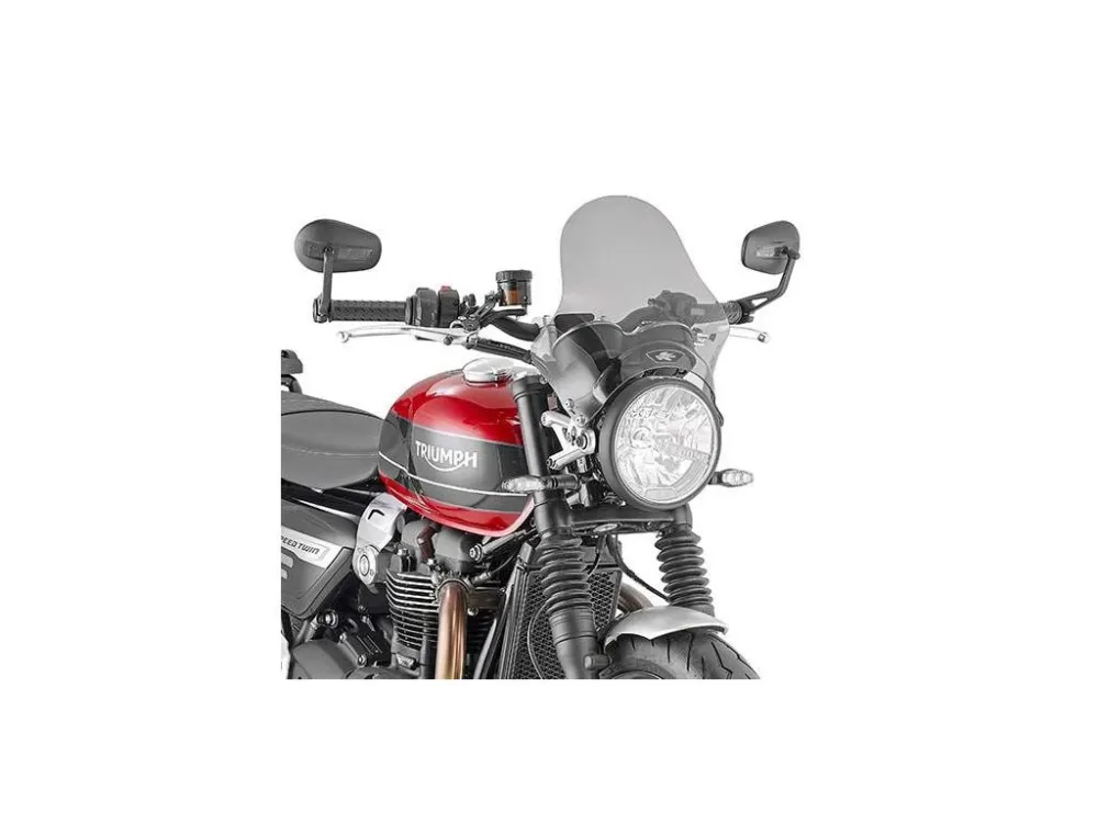 Kappa A6417AK montážní sada pro KA201 pro TRIUMPH Speed Twin 1200 19-20 Jen Po Omezenou Doba