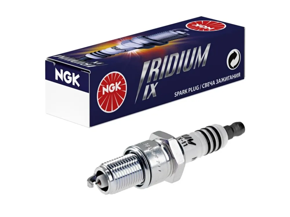 Značkový NGK zapalovací svíčka BPR5EIX-11 (NR 2115) (IW16)