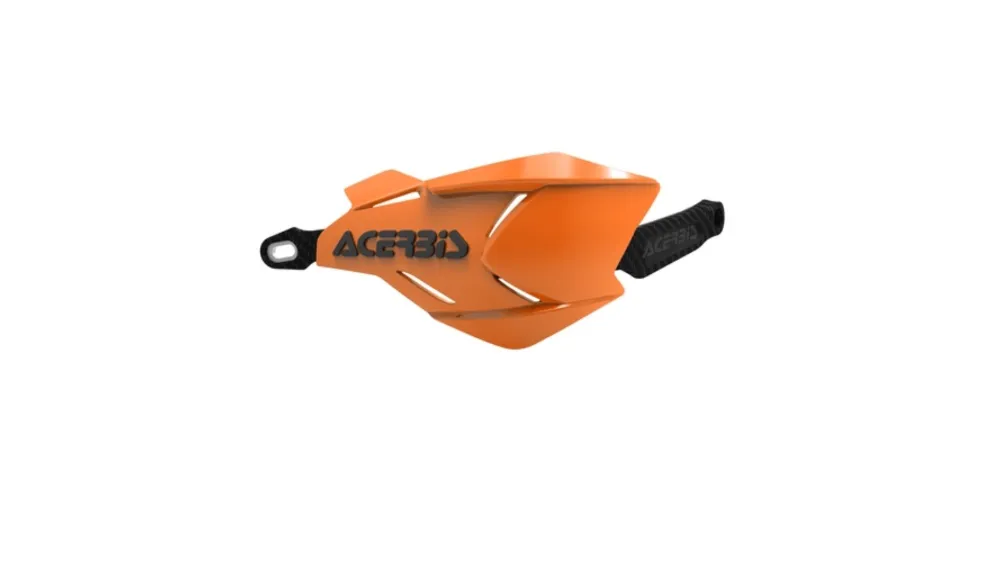 Odeslání Ihned ACERBIS chrániče páček X Faktory s výztuhou oranžová/černá