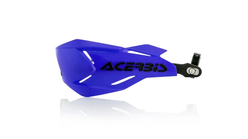 ACERBIS chrániče páček X Faktory modrá/černá Časově Omezené