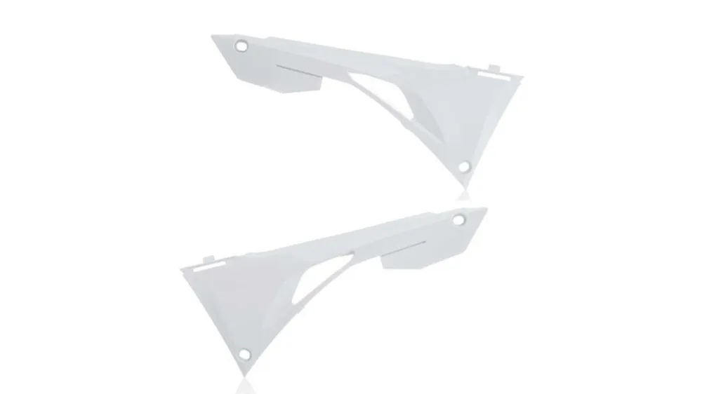 ACERBIS filtrbox CRF 450R/RX 17/18, CRF 250R 18, bílá Vysoce Kvalitní