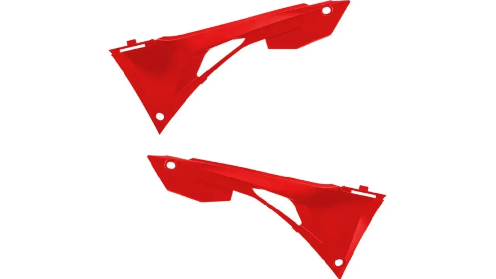 ACERBIS filtrbox CRF 450R/RX 17/18, CRF 250R 18, červená Aktuální