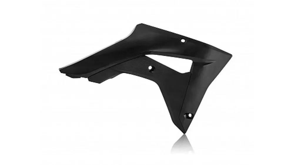 ACERBIS spoiler CRF 450 RX 17/18, černá Must-Have